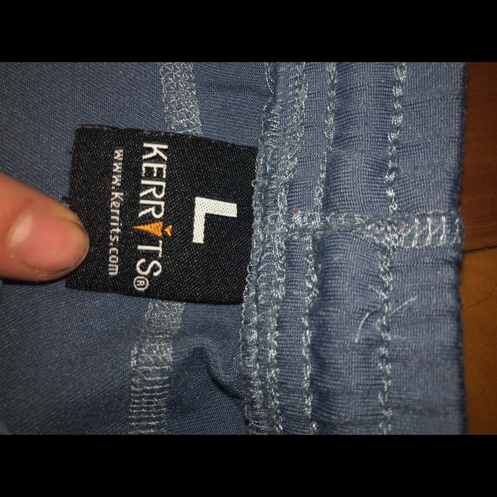 Kids riding pants